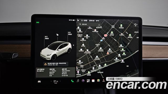 Tesla Model Y 2021 — photo 20