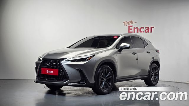 Lexus NX 2024 — photo 1