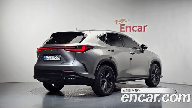 Lexus NX 2024 — photo 2
