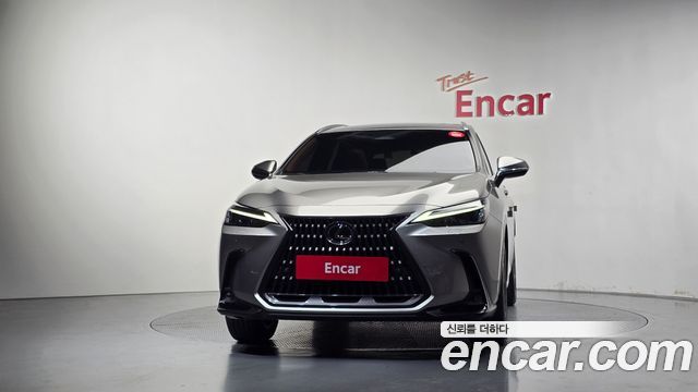Lexus NX 2024 — photo 3