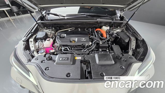 Lexus NX 2024 — photo 6
