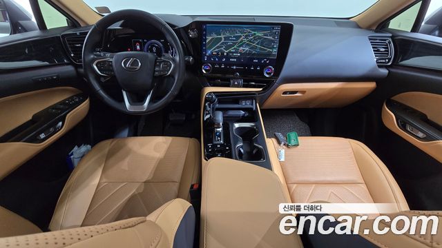 Lexus NX 2024 — photo 7