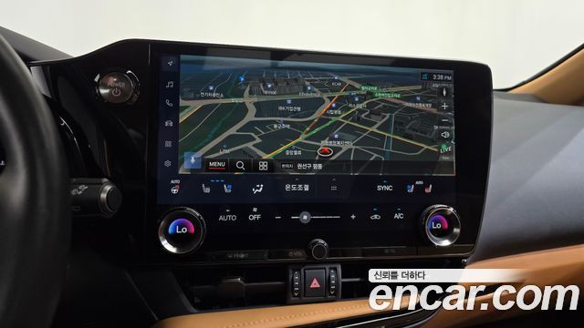 Lexus NX 2024 — photo 12