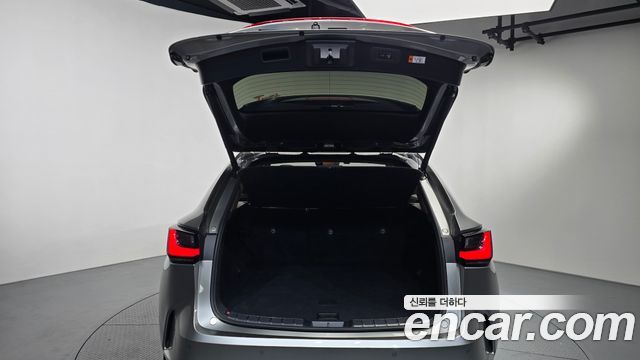 Lexus NX 2024 — photo 18