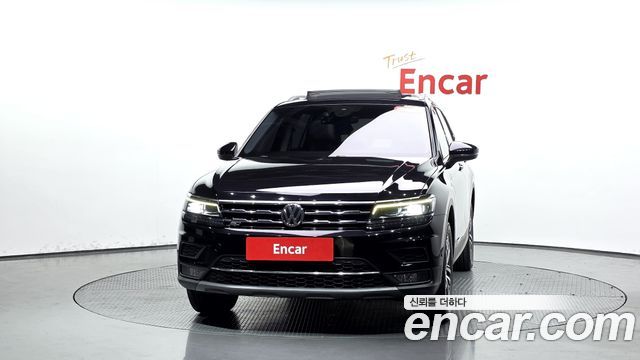 Volkswagen Tiguan 2020 — photo 3