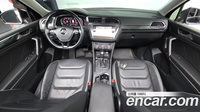 Volkswagen Tiguan 2020 — photo 10