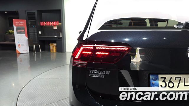 Volkswagen Tiguan 2020 — photo 9