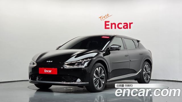 Kia EV6 2023 — photo 38