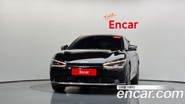 Kia EV6 2023 — photo 3