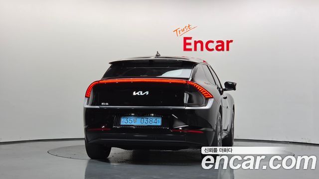 Kia EV6 2023 — photo 4
