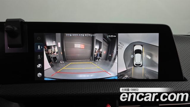 Kia EV6 2023 — photo 20