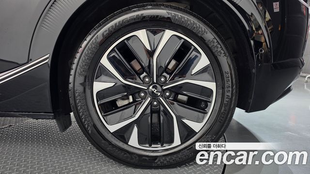 Kia EV6 2023 — photo 7