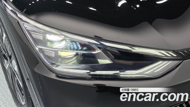 Kia EV6 2023 — photo 8