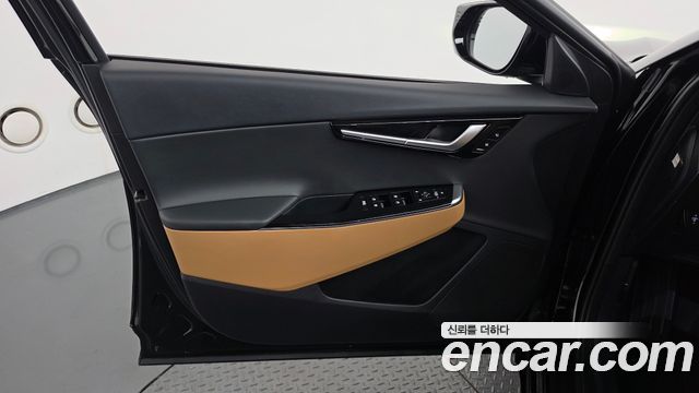 Kia EV6 2023 — photo 14