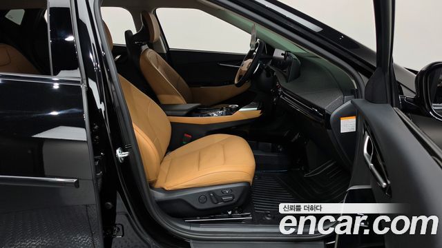 Kia EV6 2023 — photo 16