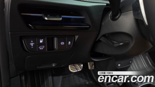 Kia EV6 2023 — photo 27