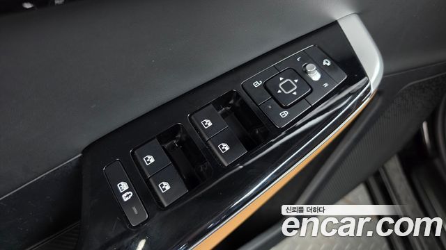 Kia EV6 2023 — photo 37