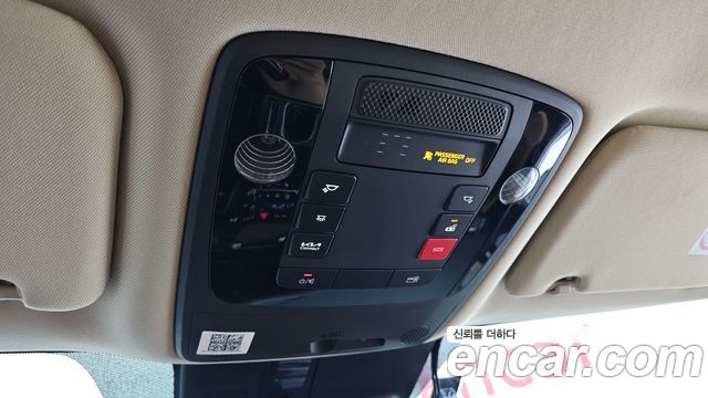 Kia Canival 2023 — photo 29