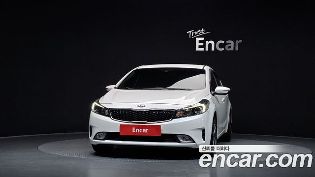 Kia K3 2016 — photo 3