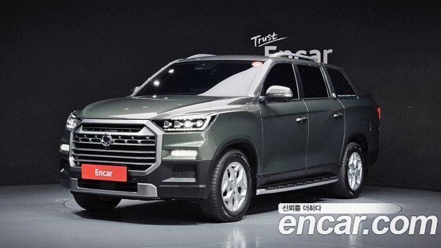 KG Mobility Rexton 2024 — photo 1