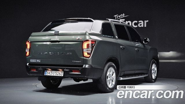 KG Mobility Rexton 2024 — photo 2