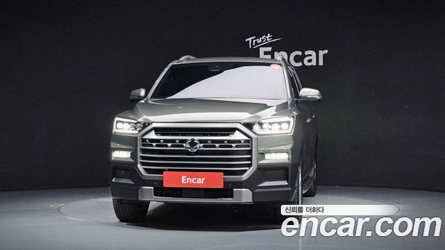 KG Mobility Rexton 2024 — photo 3