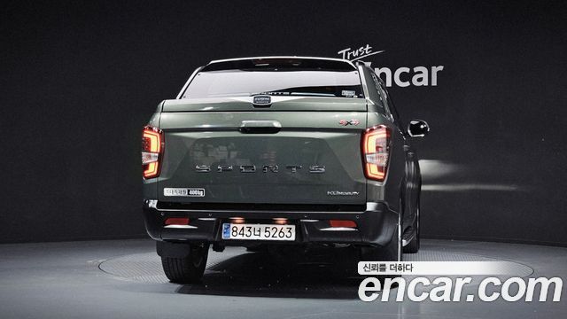 KG Mobility Rexton 2024 — photo 4