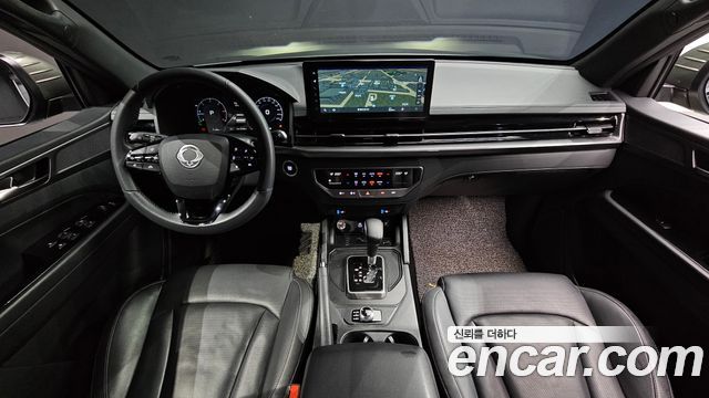 KG Mobility Rexton 2024 — photo 7