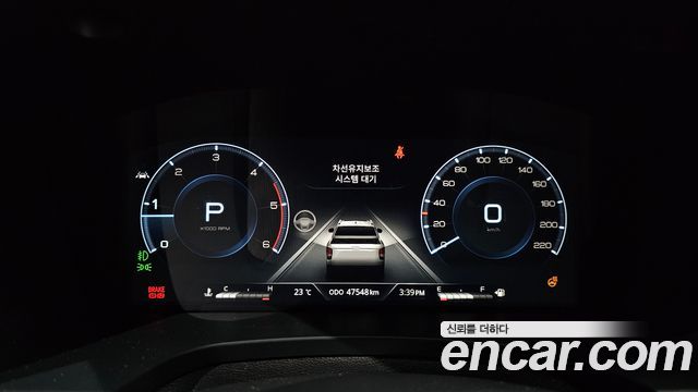 KG Mobility Rexton 2024 — photo 8