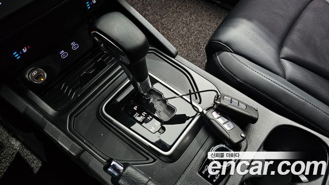 KG Mobility Rexton 2024 — photo 9