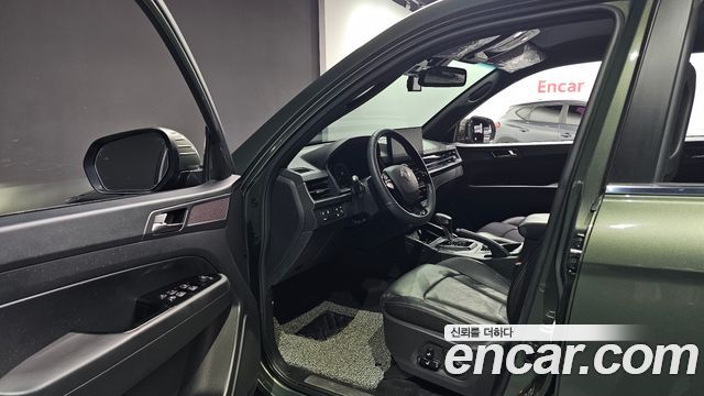 KG Mobility Rexton 2024 — photo 10