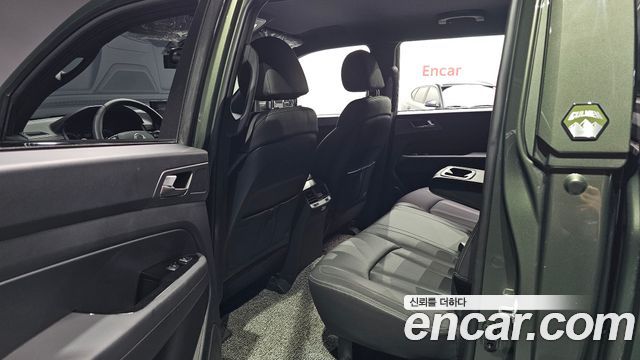 KG Mobility Rexton 2024 — photo 11