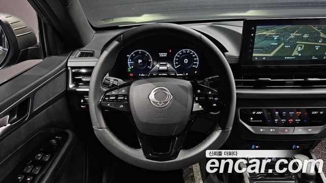 KG Mobility Rexton 2024 — photo 12