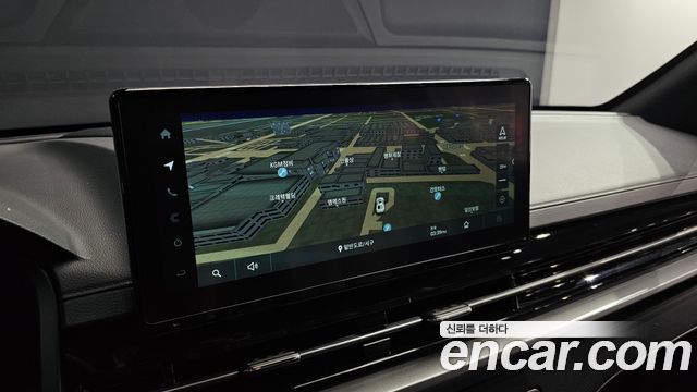 KG Mobility Rexton 2024 — photo 13
