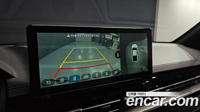 KG Mobility Rexton 2024 — photo 14
