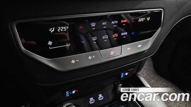 KG Mobility Rexton 2024 — photo 15