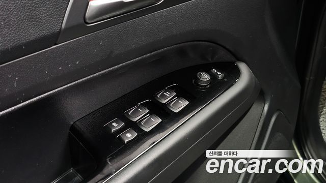 KG Mobility Rexton 2024 — photo 16