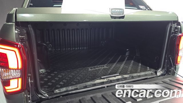 KG Mobility Rexton 2024 — photo 20