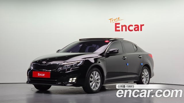 Kia K5 2014 — photo 1