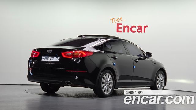 Kia K5 2014 — photo 2