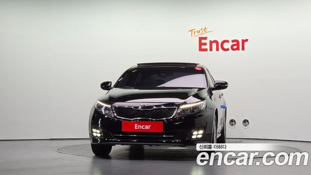 Kia K5 2014 — photo 3