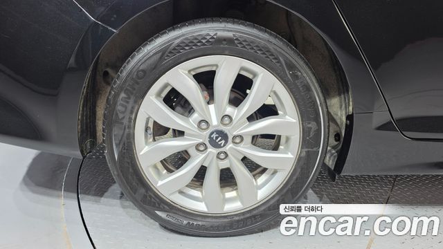 Kia K5 2014 — photo 5