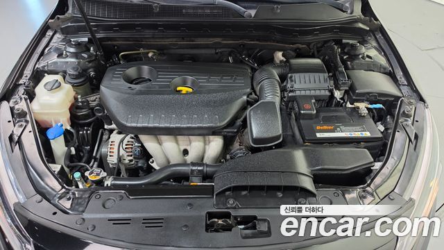 Kia K5 2014 — photo 6