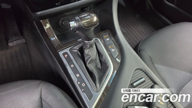 Kia K5 2014 — photo 12