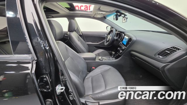 Kia K5 2014 — photo 13