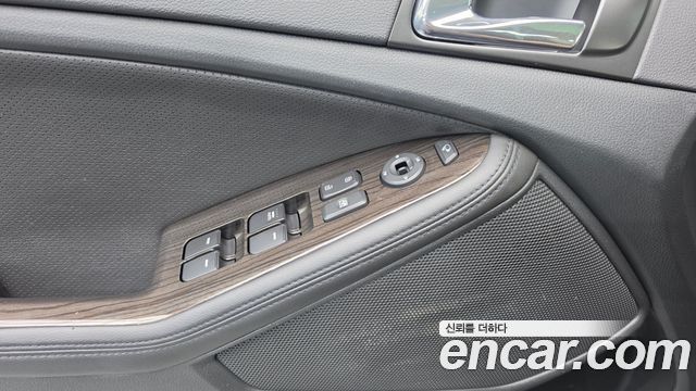 Kia K5 2014 — photo 18
