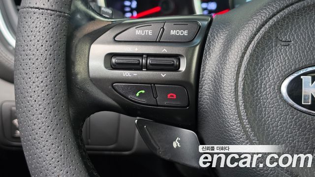 Kia K5 2014 — photo 22