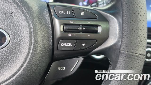 Kia K5 2014 — photo 23
