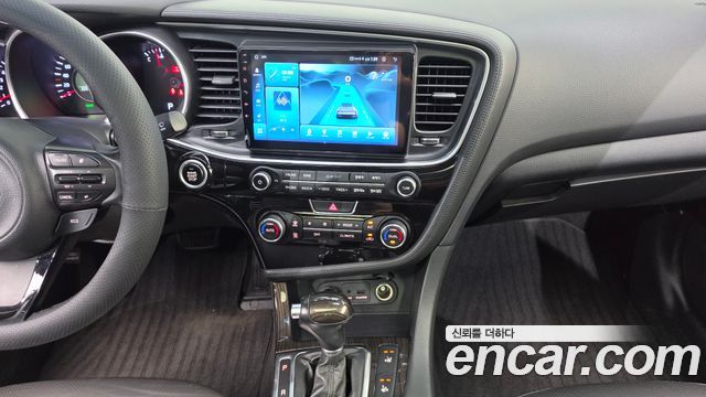 Kia K5 2014 — photo 25