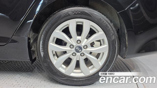 Kia K5 2014 — photo 7